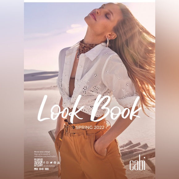CAbi New Arrivals NWT:  Cabi Virtual Show 12/18/25 - Picture 6 of 16